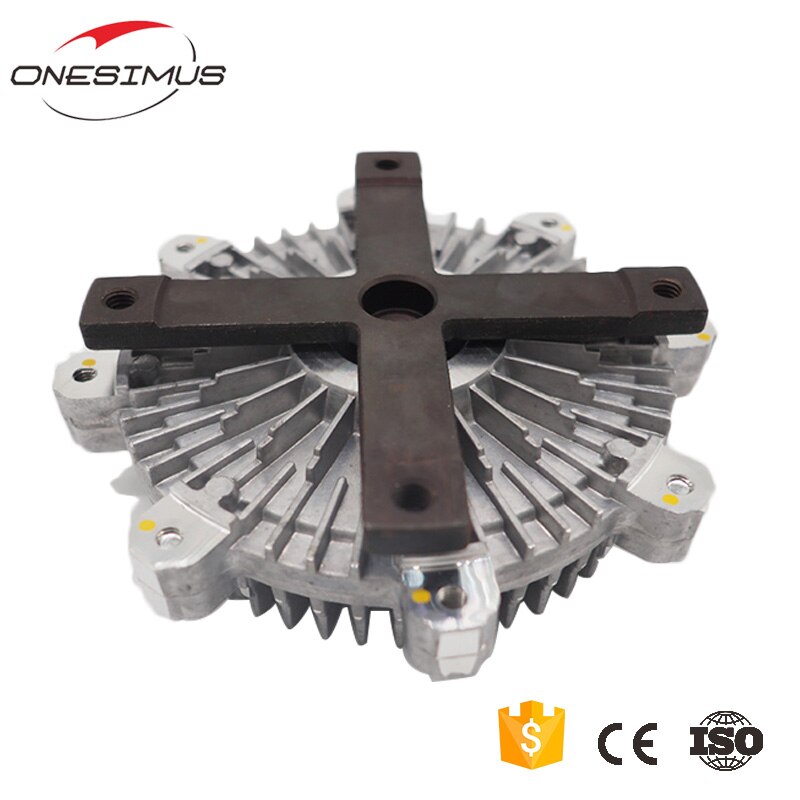 OEM 8-94332-824-0 Clutch Radiator fan(Cooling Syst... – Vicedeal