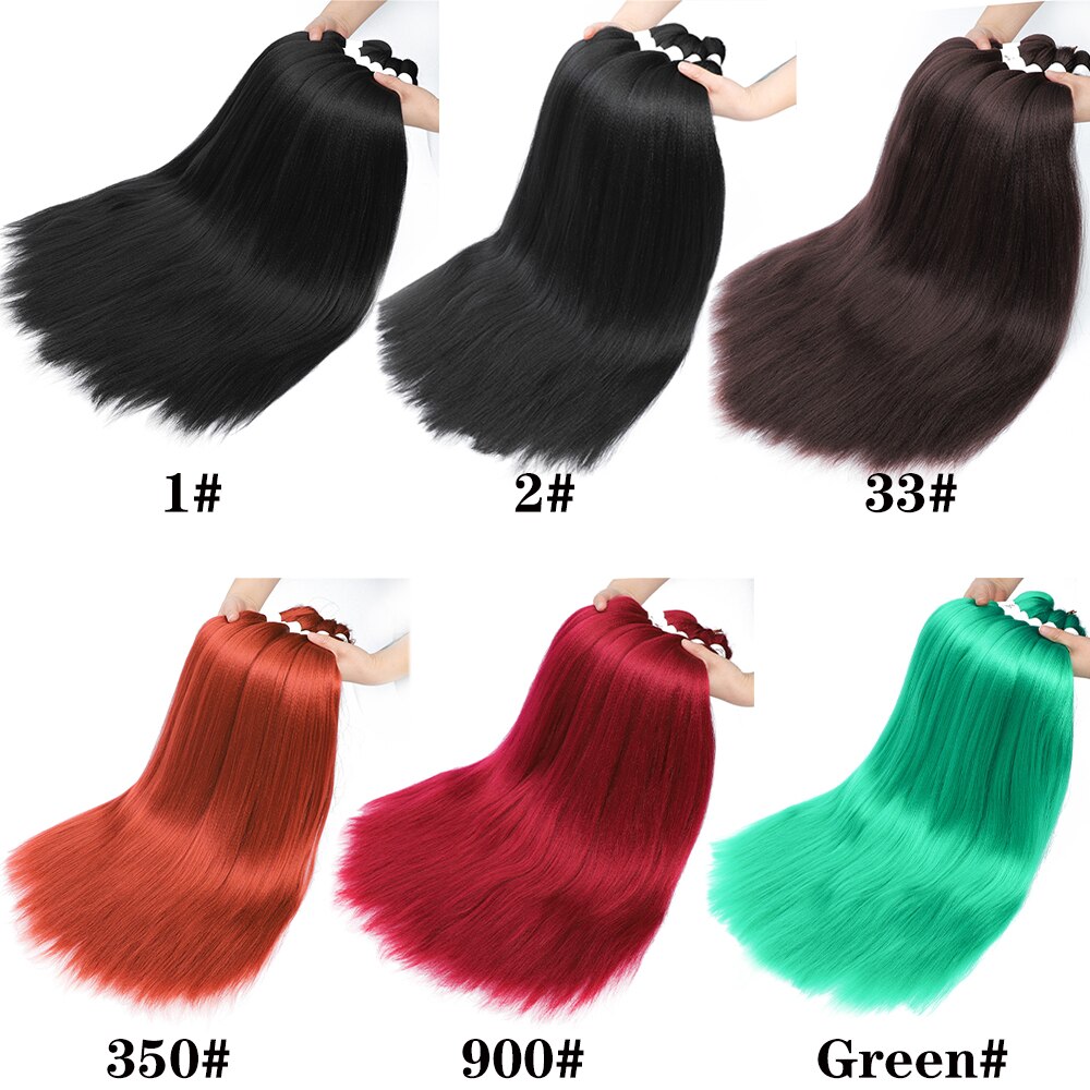 X-TRESS Pre Stretched Braiding Hair Long Braid 30 Inch 8 Packs Hair Extensions Synthetic Fiber Crochet Twist Braids