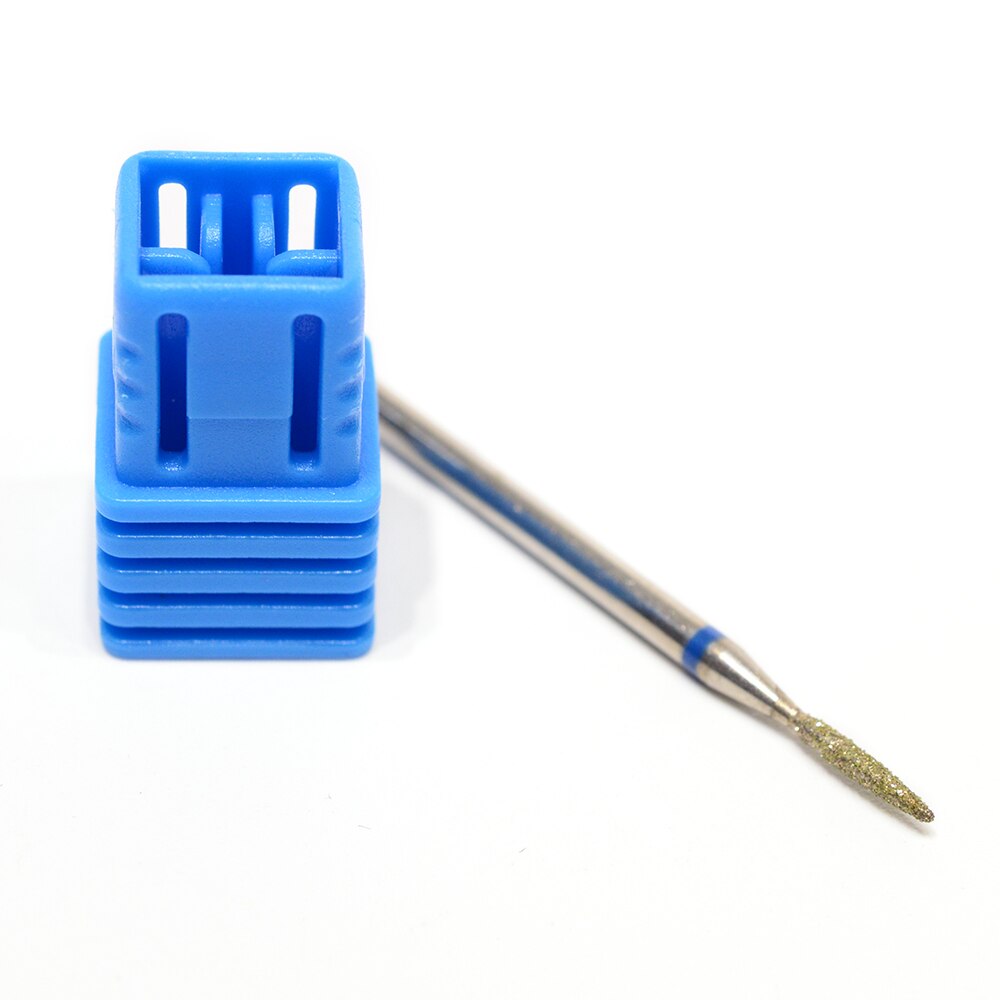 STZ 17 pcs Boor voor Elektrische Cutter voor Manicure Set Diamond Draaien Carbide Burr File Nail Boor Machine Accessoire # JG01-17