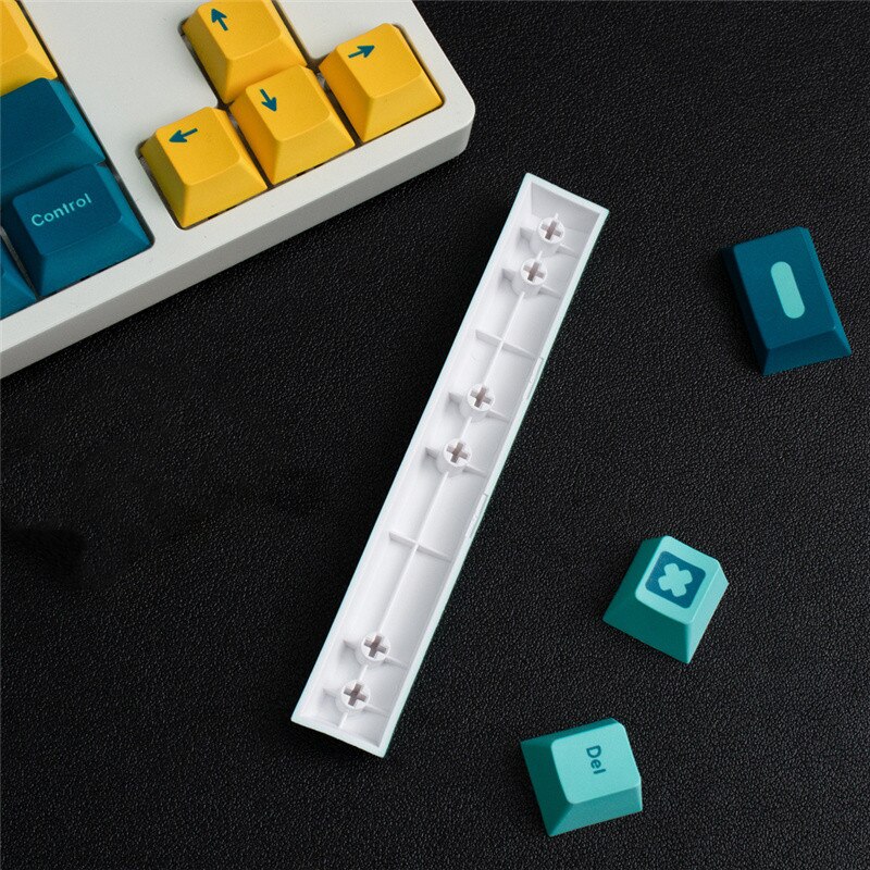 Gmk retrocast pbt dye sub cherry profile keycap 137 keys with 2u shift 6,25 u 7u spacebar for mechanical keyboard