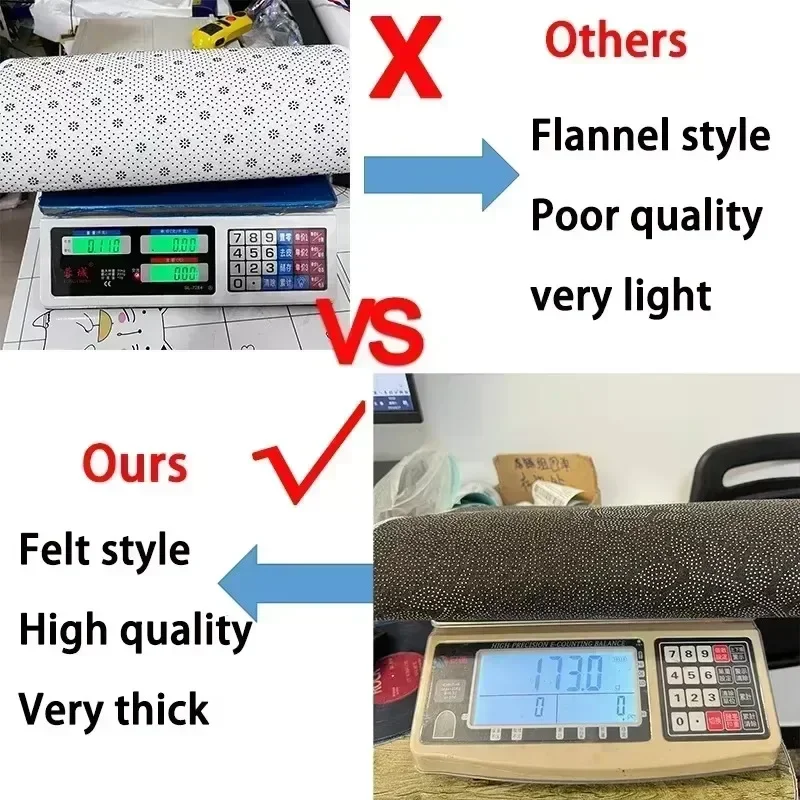 Dörrmatta för husbil, välkommen, entré, 100% -pack, polyester, heminredning, matta, inomhus, utomhus, golvmatta, vardagsrum, sovrum, badrum, köksmatta