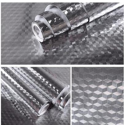 Kitchen oil-resistant stickers self-adhesive decorative stickers: NO  04