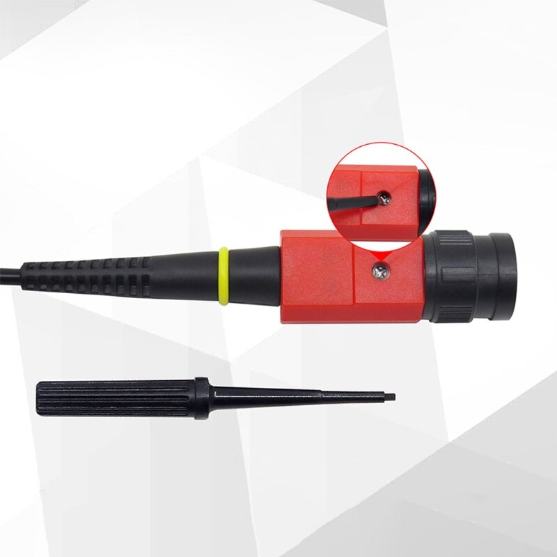 P4100 100:1 High Voltage Probe for Oscilloscopes for Rigol Atten Owon Siglent Universal