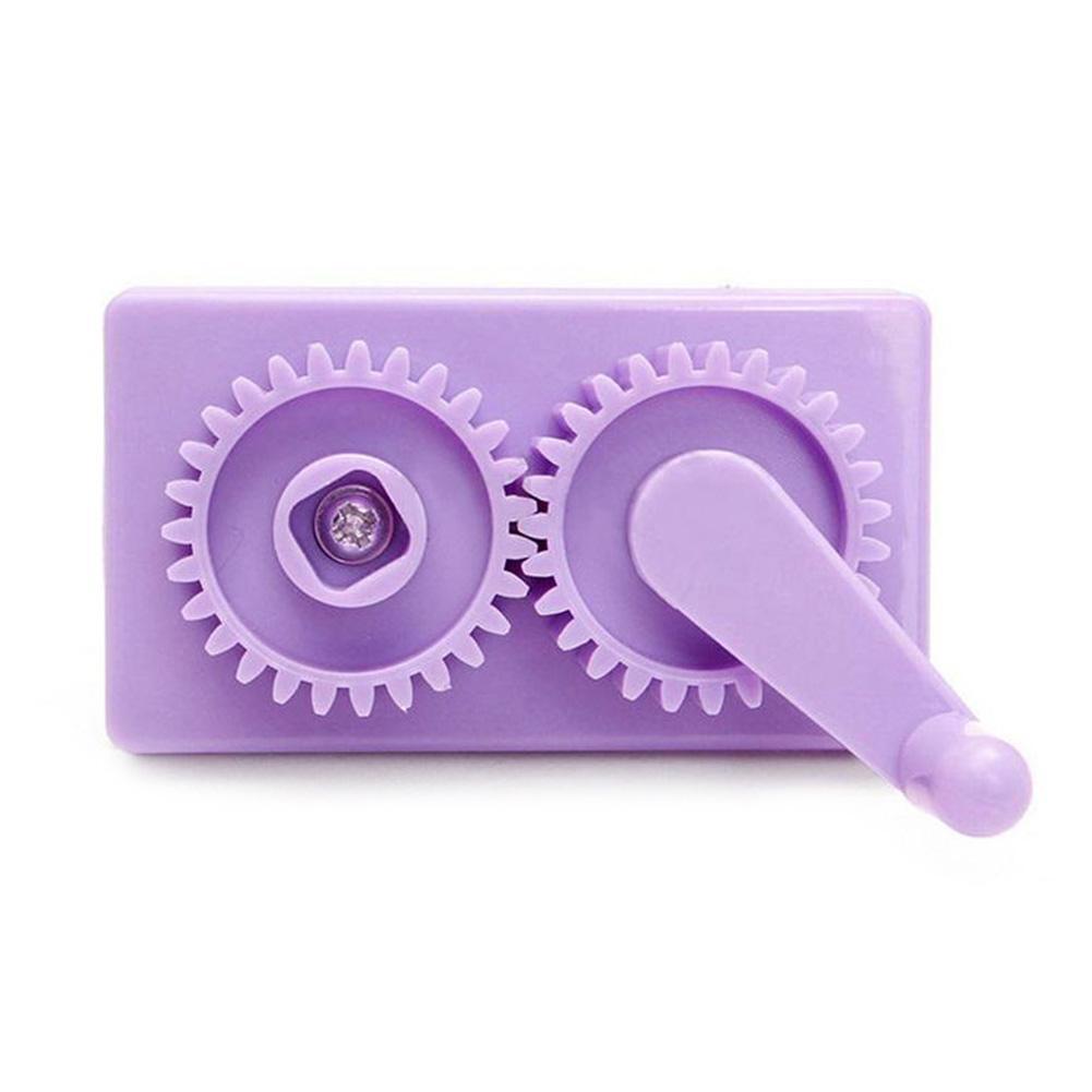 Paper Quilling Crimper Mahcine Wave Crimping Papercraft Quilled Reusable Tool DIY Art Structure and Easy to Use