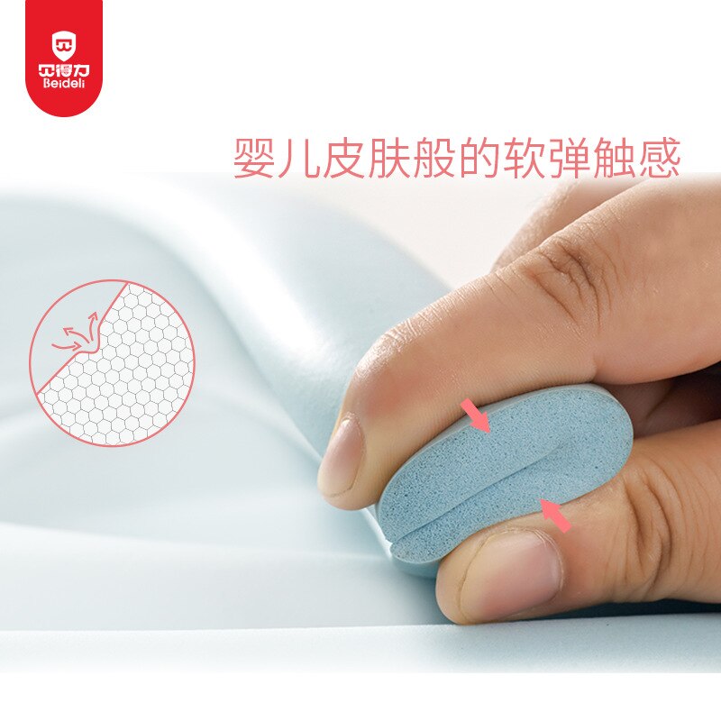 Home Baby Dikke Spons Plakken-Gratis Wikkelen Kinderen Fall-Proof Vensterbank Veiligheid Bump-Proof Muurstickers Anti-Collision Strips