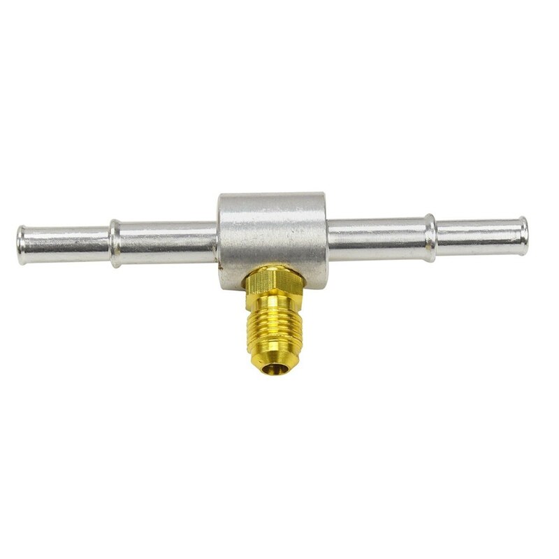 0-140PSI pompe d'injection de carburant testeur de pression pression injecteur jauge Kit de Test