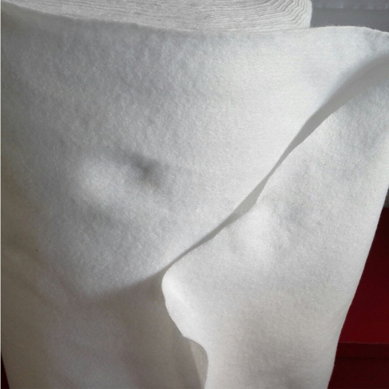 Cotton Batting Fabric Filler Nonwoven Cotton-Spreading Patchwork Quilting Accessory DIY Craft Lining/Interlinings Needle Felt