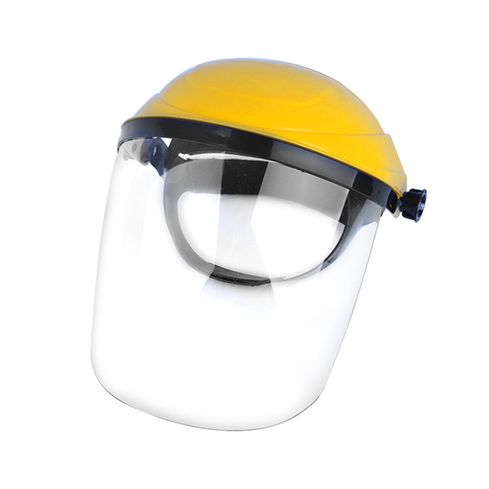 Máscara de Pc, sombrero de guarda portátil, protección de seguridad de soldadura, protección eléctrica práctica, herramienta de casco de soldadura montada en la cabeza