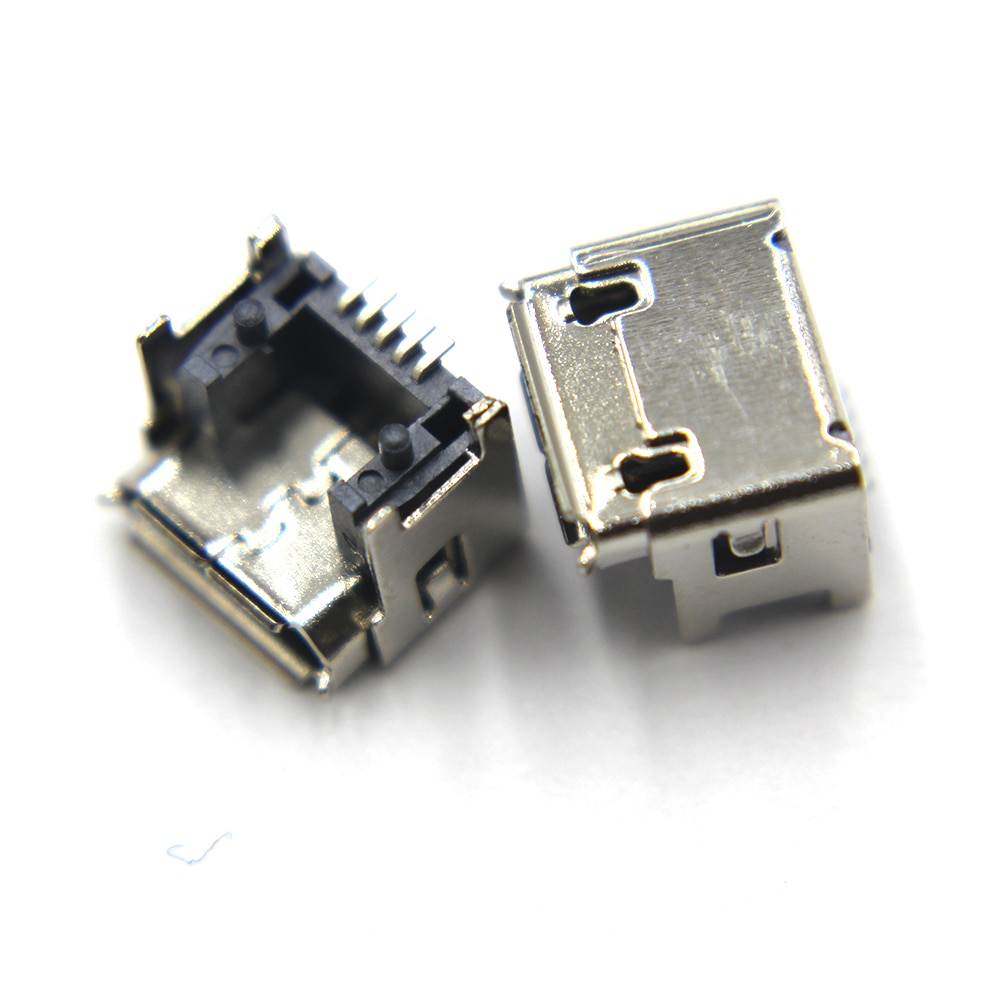 2 stks/partij OEM Vervanging voor Lading 3 Bluetooth Speaker USB dock connector Micro Usb-poort Opladen