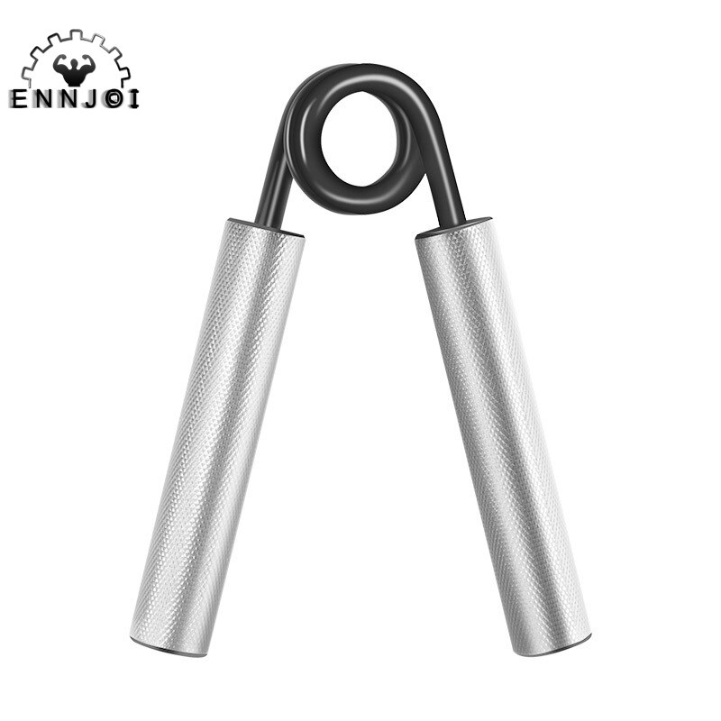 50lbs-200lbs Fitness Heavy Grips Pols Revalidatie Ontwikkelaar Metalen Hand Grip Spier Krachttraining Apparaat Carpaal Expander: 200 LBS