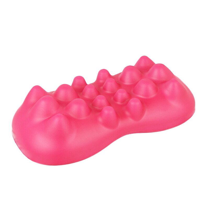 Shiatsu lumbar massage lumbar vertebrae relief waist lumba cushion lumbar massage pillow health pad