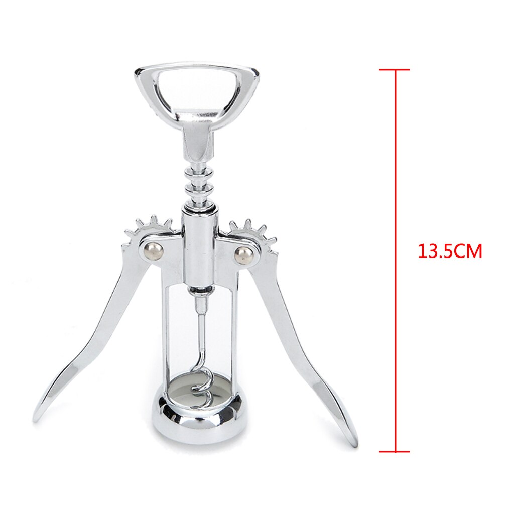 Special Offer Stainless Steel Red Wine Corkscrew Bottle Pull Opener Wine Cork Tool