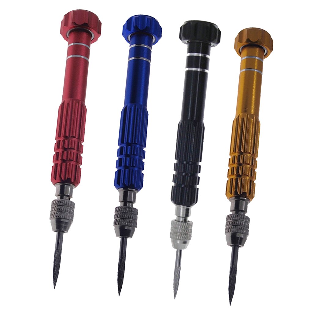 4 Strips Badminton Racket Grommets Racquet String Protection Tool