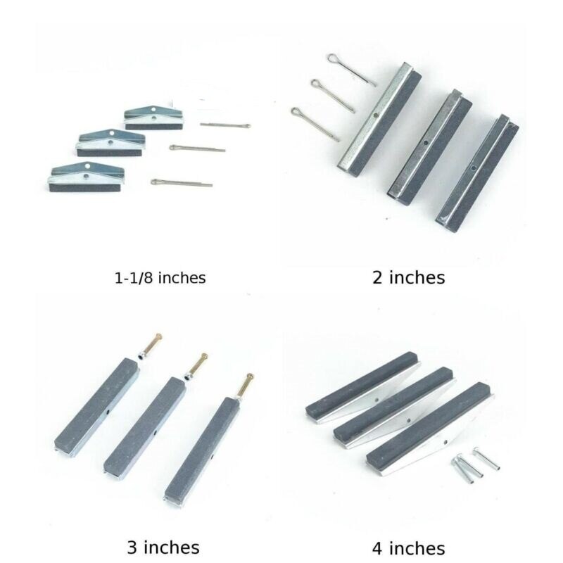 Automotive Engine Cylinder Hone Flexible Shaft Replacement Stone Brake Piston Honing Tool Tire Repair Tools