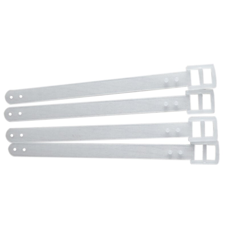 10 Reizen Bagage Tas Tag Plastic Koffer Bagage Kantoor Naam Adres Id Label