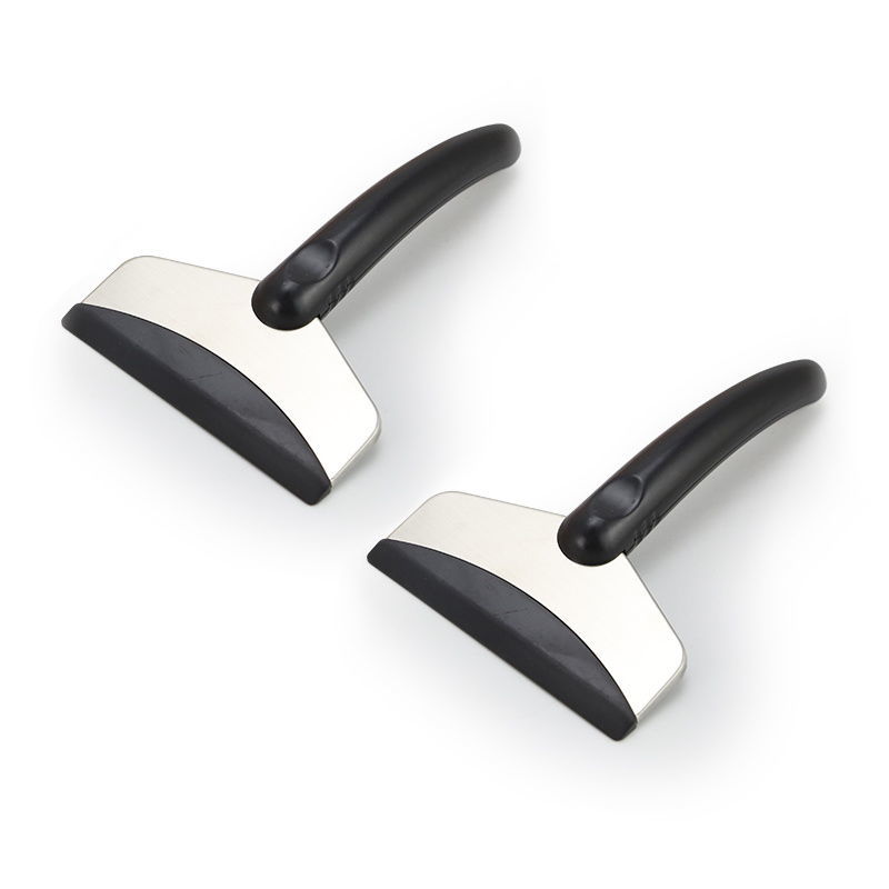 Durable snow scraper, window cleaning tools, car windshield, winter washing accessories, snow remover for Porsche car