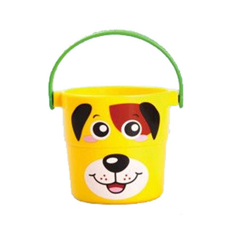 Juguetes de baño en forma de Animal para bebés, apilar y apilar cubos, juego de baño, herramienta de agua, bañera para niños, 4 Uds.