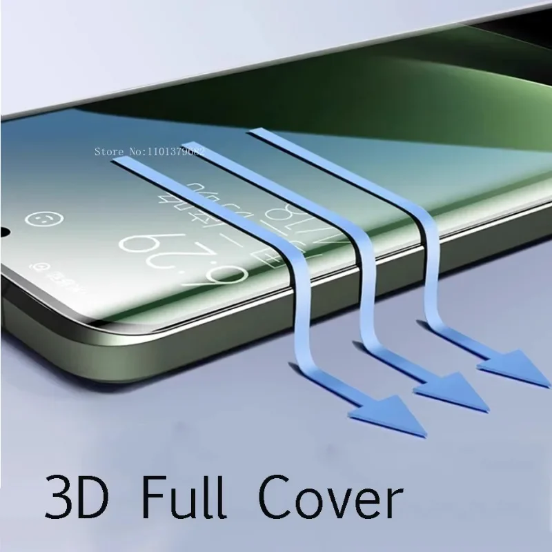 3D gehärtetes Glas für Ehre Magie 6 5 4 Pro Displays chutz kamera Objektiv Film Ehre Magie 6 5 4 Lite Glass chutz