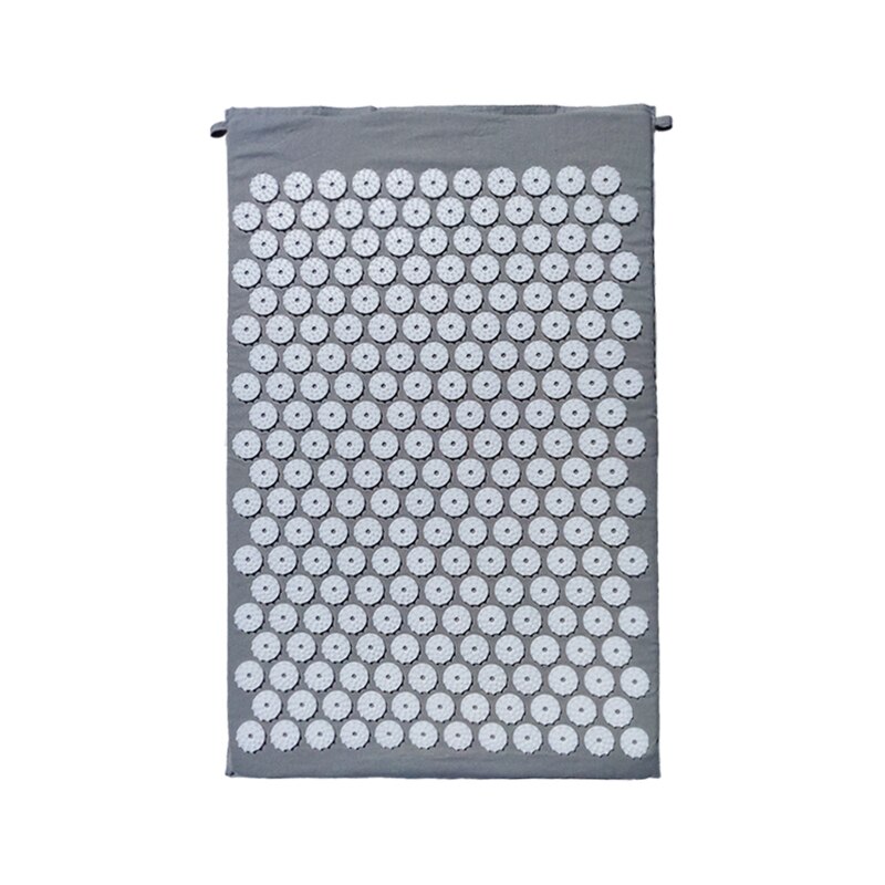 Matelas à ongles Pilates pour lit de Yoga, coussin d'acupression et Relaxation