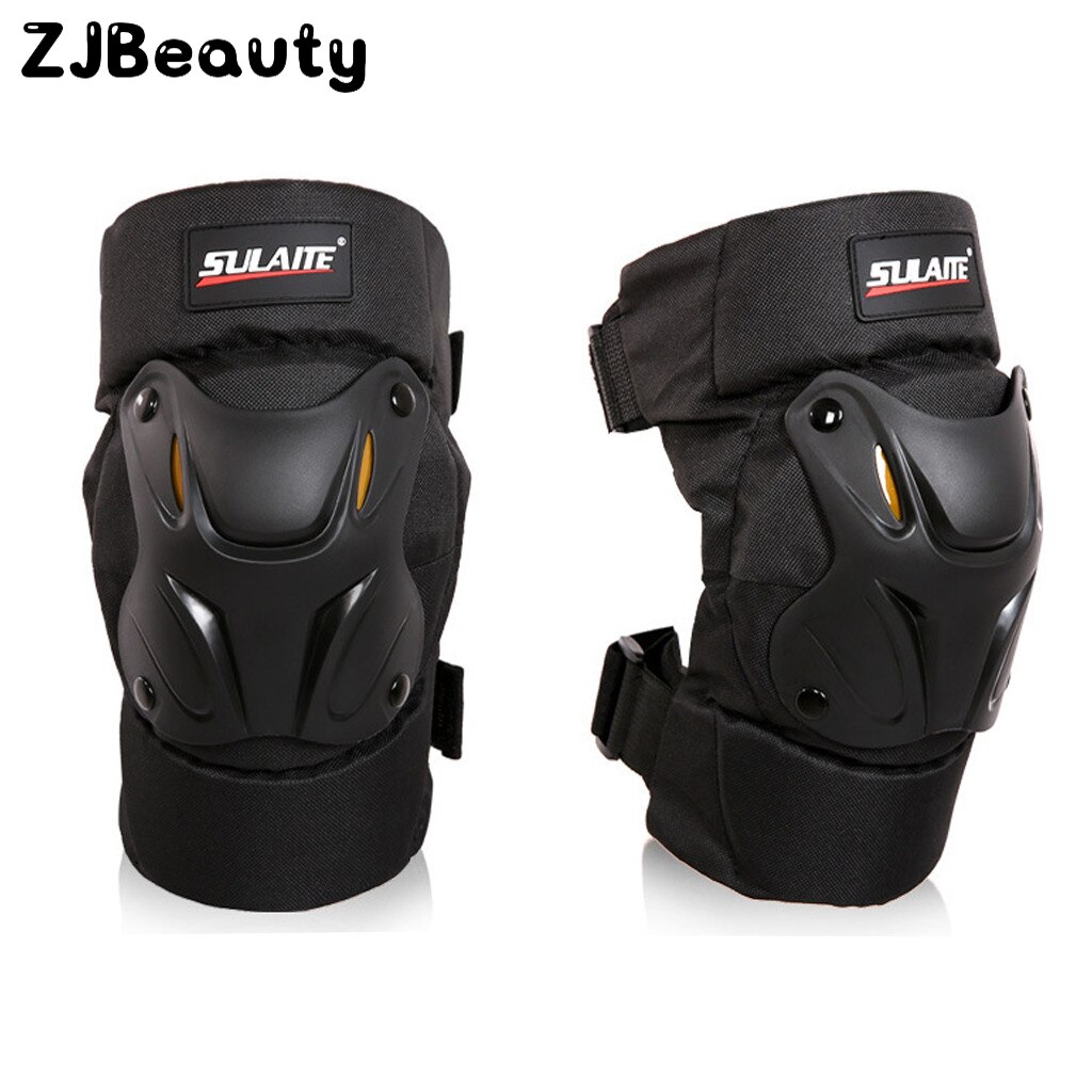 Roller Ski patinage garde coude genouillères genouillères moto Skateboard équipement de protection genou coude orthèse soutien # g4