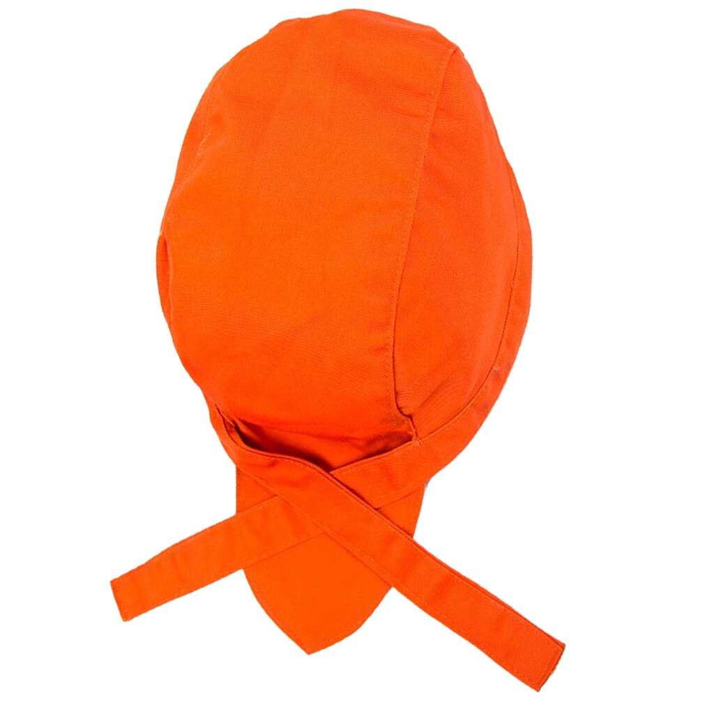 Pirate Skull Cap Chef Hat Waiter Cap Chef Cap Catering 13 Patterns