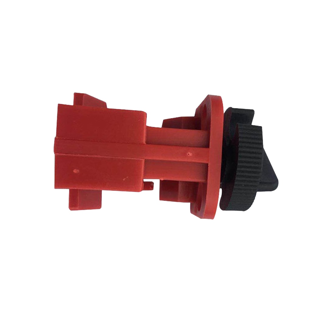 Universal Miniature Circuit Breaker Security Lockout MCB Safety Device