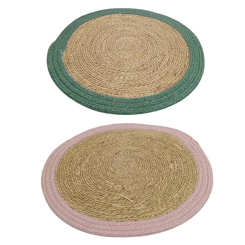 Tapis à gratter en coton pour chat et chien, 1 pièce, résistant aux rayures, accessoire de sommeil pour chaton, fournitures pour animaux domestiques