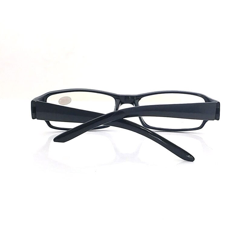 Lunettes anti-stress myopie | Cadre de Spectacle à miroir bleu, 100 -150 -200 -250 -300 -350
