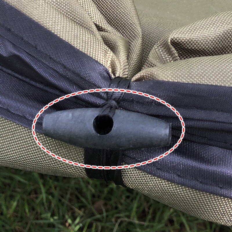 Collapsible Container Leaf Trash Can With Handles 10 Gallon Reusable Portable Waterproof Waste Home Outdoor Yard Gardening Bag