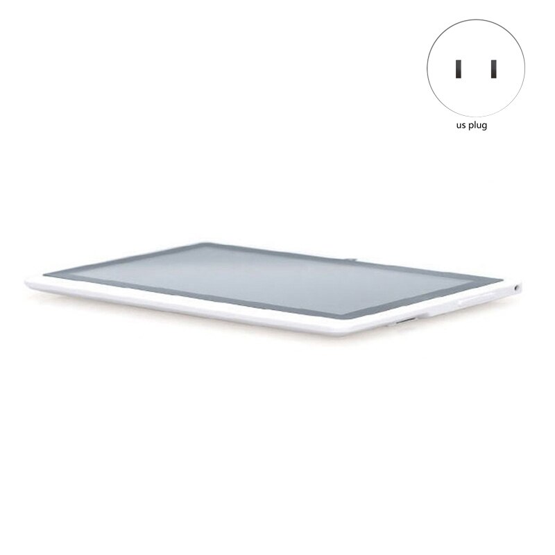 7 Polegada tablet pc q88 android sistema allwinner a33 quad-core wifi bluetooth imprensa sn câmera das crianças tablet eua plug