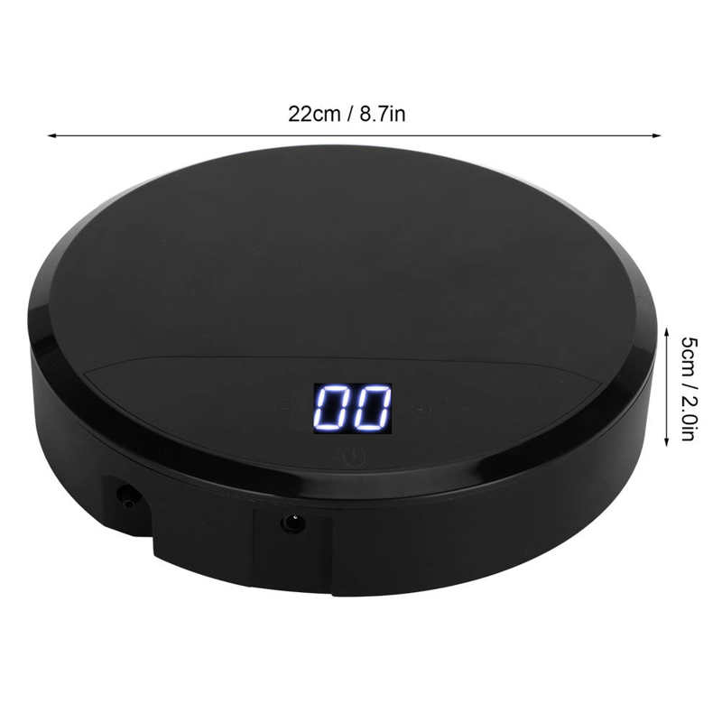 Vegetable Washer Multifunctional Ozone Cleaner Digital Vegetable Fruit Washer Cleaning Machine 90 TO 240V Wide Voltage Kitchen