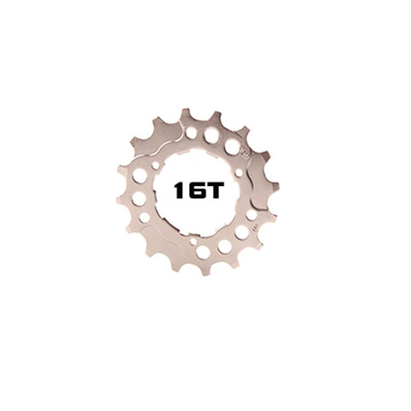 12V Mountainbike Cassette Vliegwiel Tandwiel Cog 12 Speed Mtb 11T-19T 21/23/25T Volledige Bereik Reparatie Onderdelen Fit Shimano Sram Sunrace: 12S 16T
