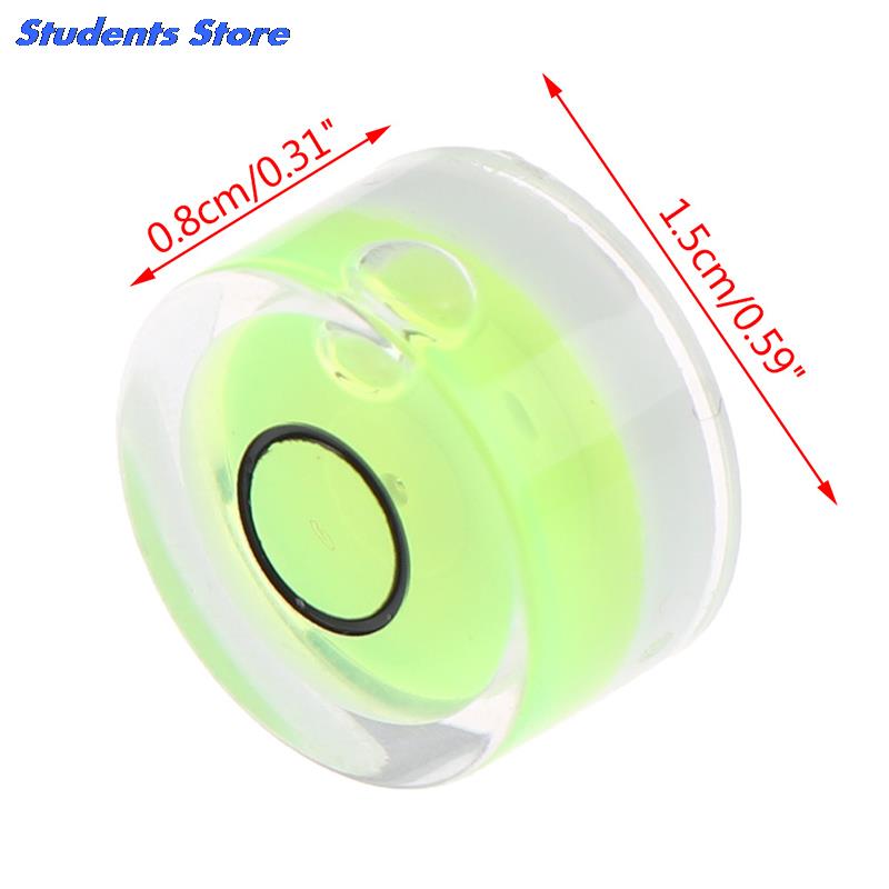 4Pcs/lot Spirit Level Turntable Bubble Degree Tonearm Record Lp Player Setup Tool