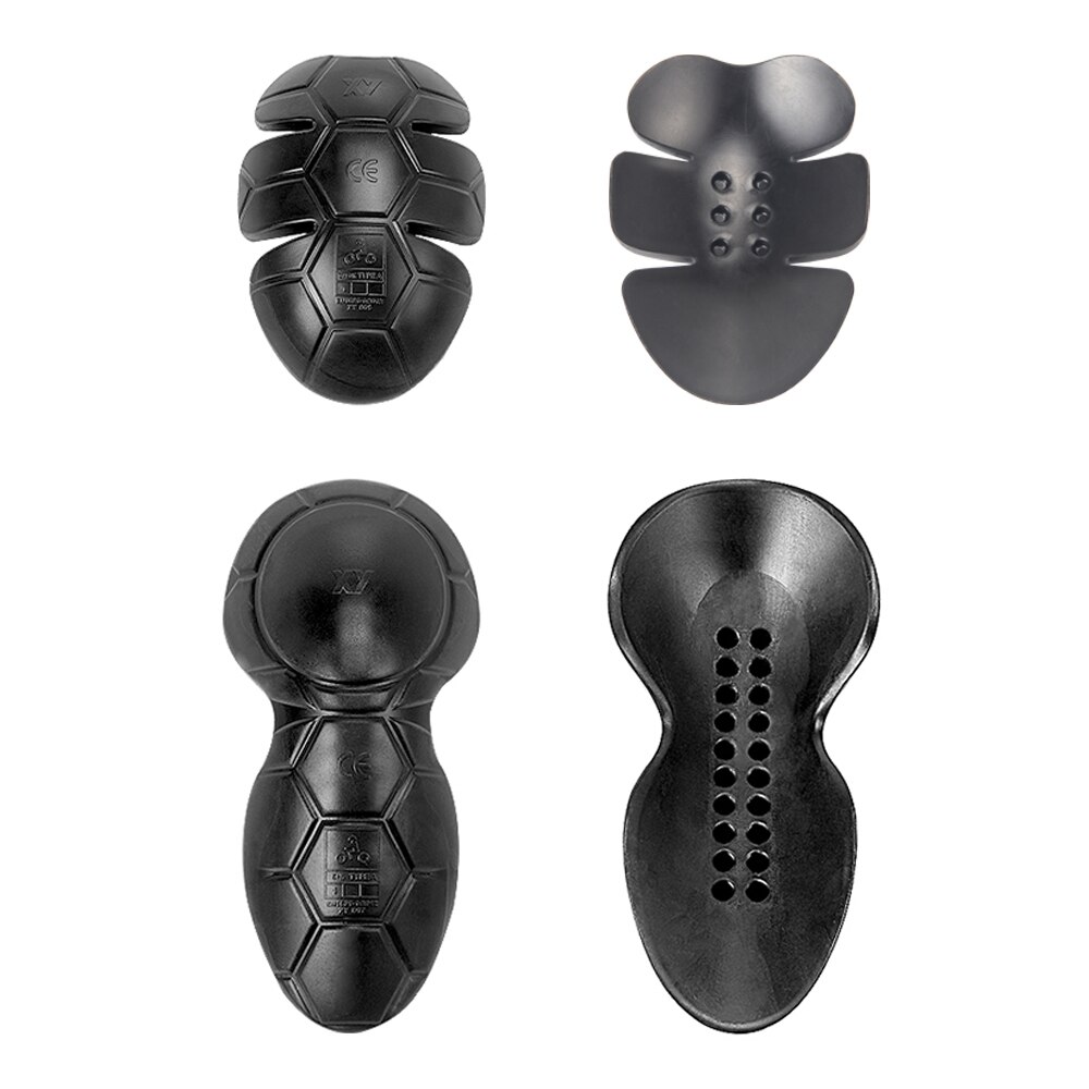 DUHAN Motorcycle Protective Gear Motocross CE Protector Elbow Pad Shoulder Pad Motorbike Body Armor Motorcycle Biker Equipment