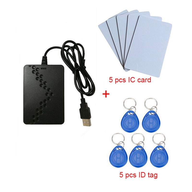 DWE CC RF 125khz rfid id card keyboard emulation n... – Vicedeal