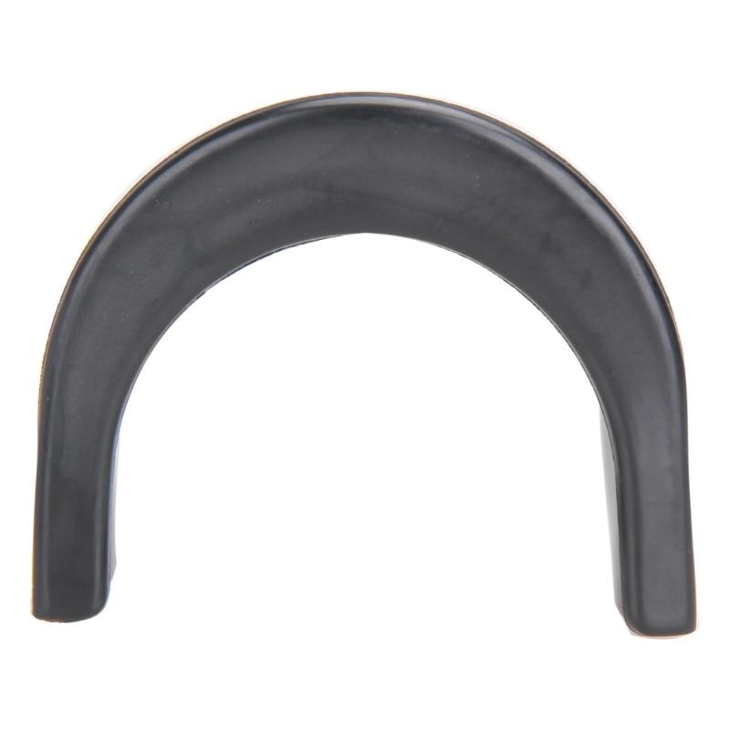 6 Pool Table Pocket Liners 4" Rubber Billiard 4 corner & 2 side