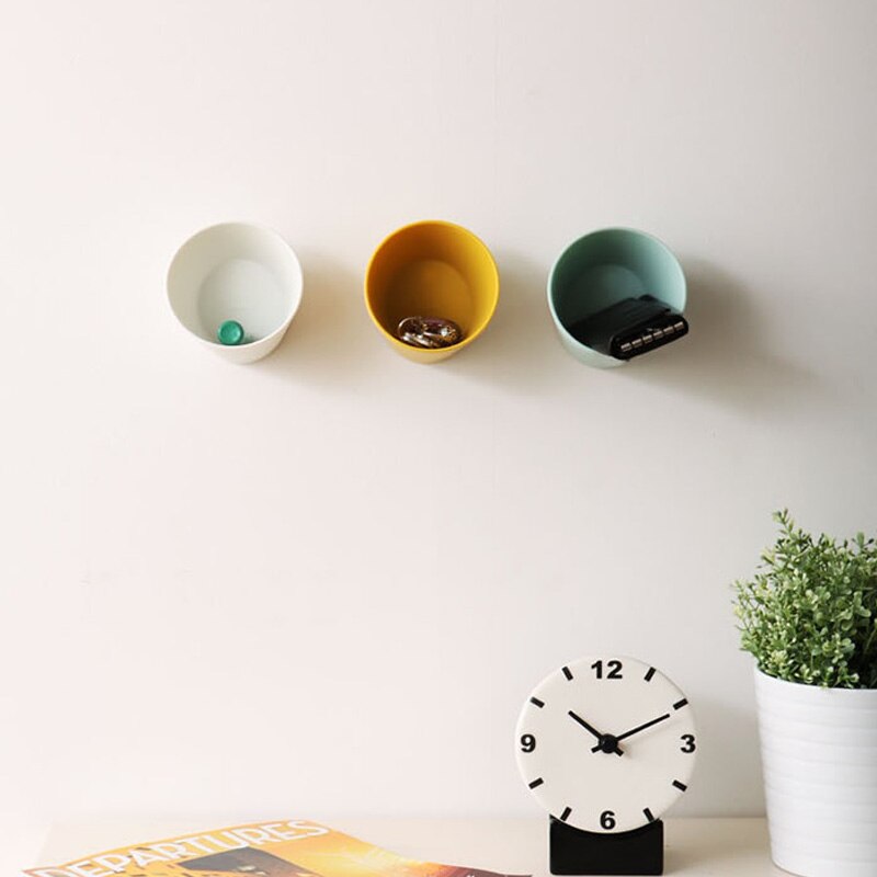 Crochet mural multifonction japonais | Petite boîte de rangement, crochet à clé, crochet japonais multifonctions pour bâtons, coupe de rangement des débris, poinçon gratuit, crochet pour pantalons muraux, vêtements