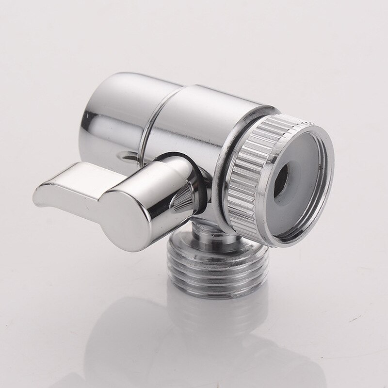 Switch Faucet Adapter Kitchen Sink Splitter Diverter Valve Water Tap Connector for Toilet Bidet Shower Kichen Accessories