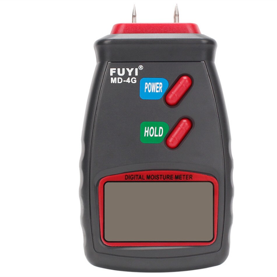 MD-4G Wood Moisture Tester Wooden Floor Carton Measurement Meter Content