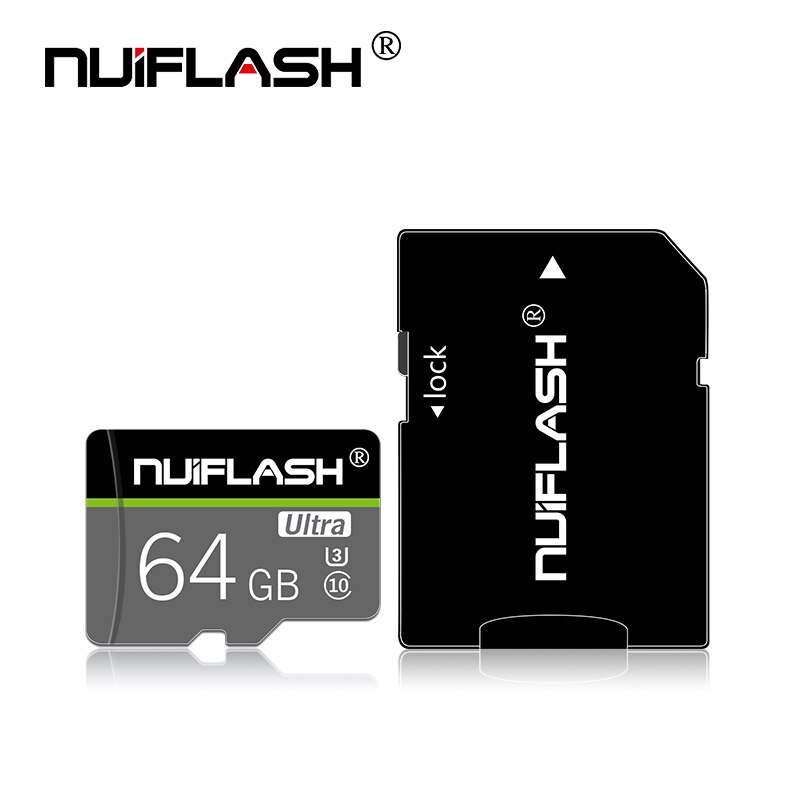 Carte mémoire Micro SD, 8 go/16 go/32 go/64 go/256 go/128 go, classe 10, TF, haute vitesse