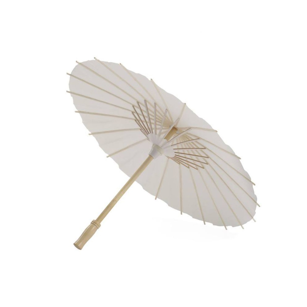 Chinesische Jahrgang DIY Papier Dach Hochzeit/Dekore Foto Schießt Sonnenschirm tanzen Requisiten Öl Papier Regenschirm: 20cm