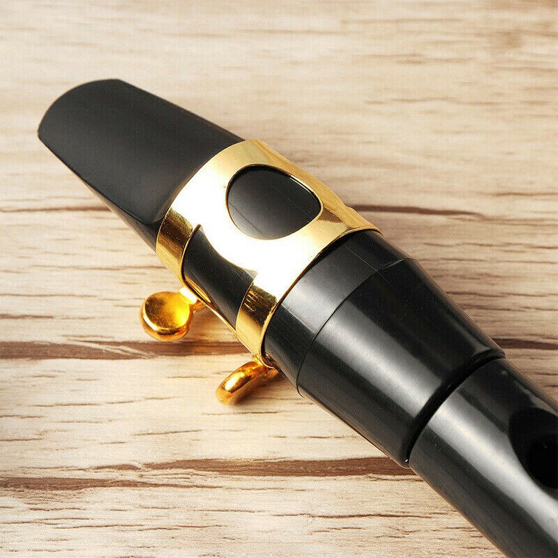 Nieuwe draagbare mini pocket saxofoon kleine saxofoon alt mondstuk eenvoudig muziekinstrument  s66