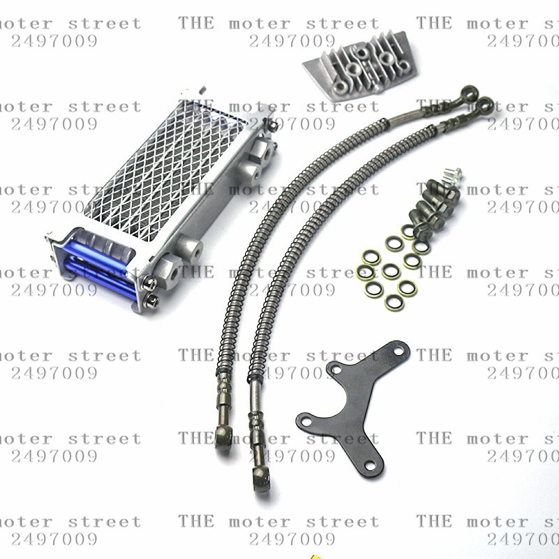 Motor Horizontal de 50 70, 90, 110cc, 125cc, 140cc, hecho en China, Dirt Pit Monkey Bike ATV, ventilador de enfriamiento por aceite para motocicleta