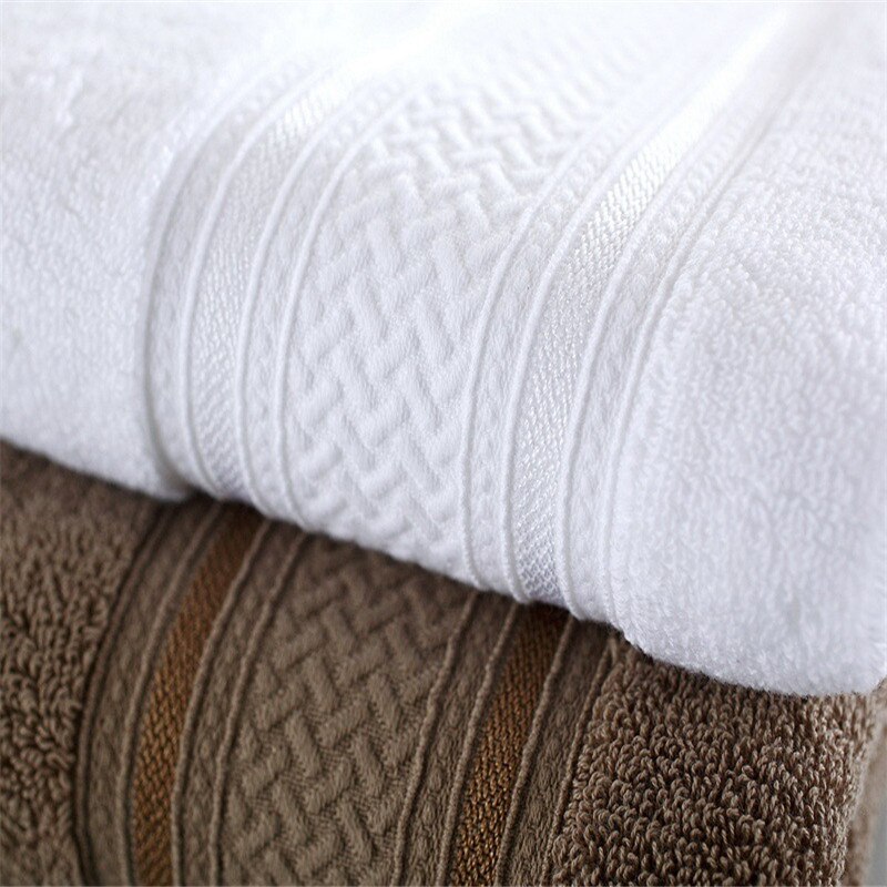 Toallas faciales de algodón egipcio para adultos, toallas de baño para el hogar, Hotel, de , súper absorbentes, 200g, 40x75cm