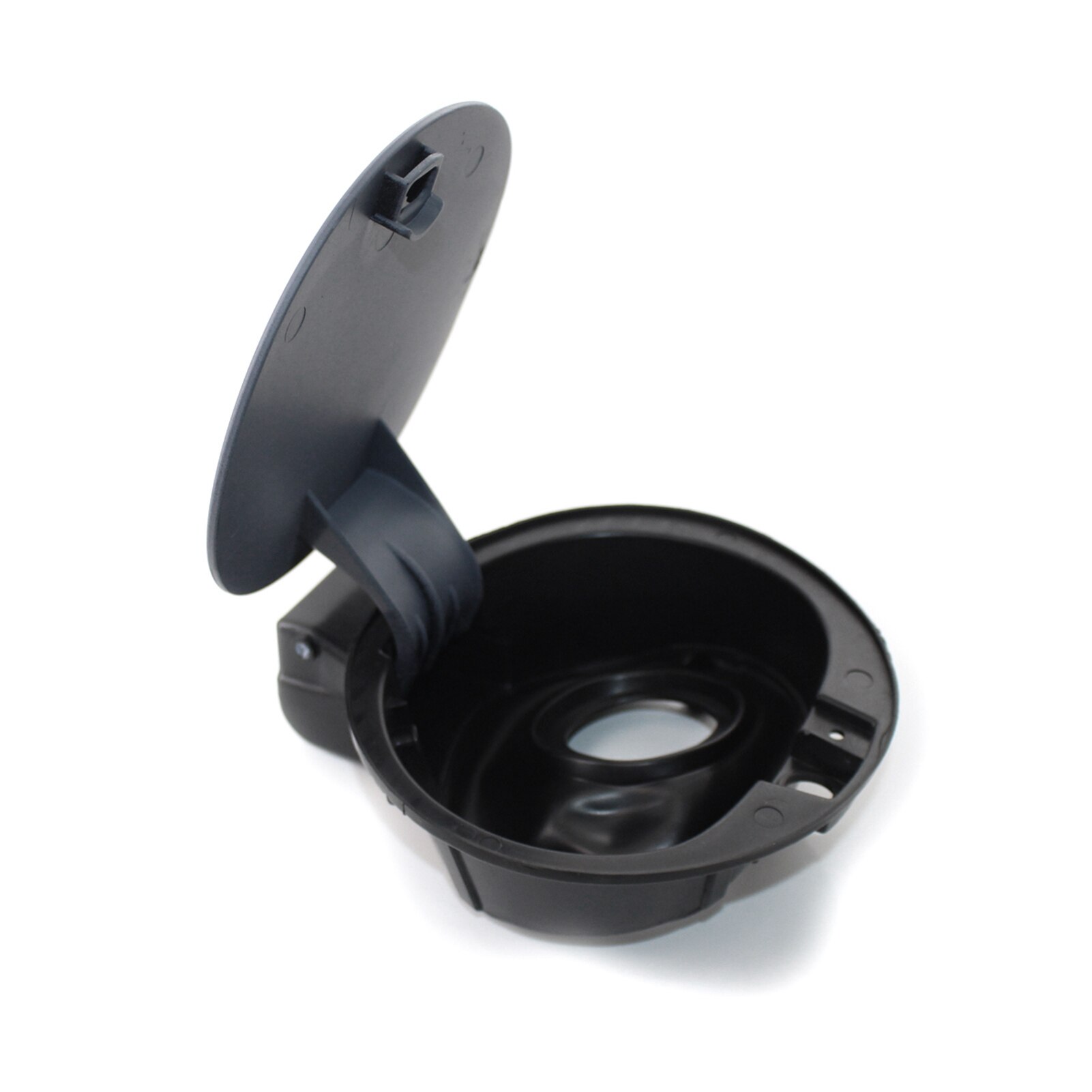 Tank Cap Fuel Gas Tank Filler Flap Replacement for VW-Polo-14