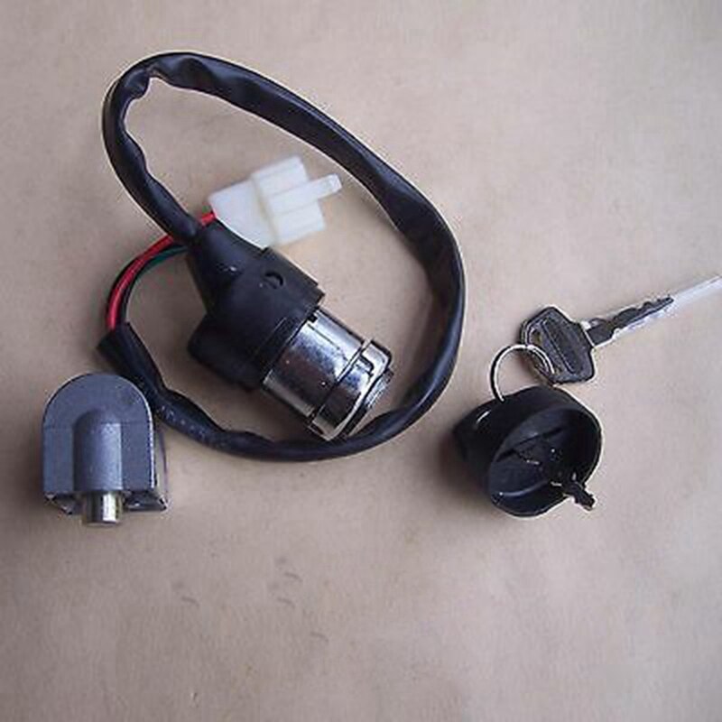 Motorcykel tändningsnyckel lås tändningslås för atv  cf500 cf600 500 500cc 600 600cc x5 x6 cf moto atv 9010-010000