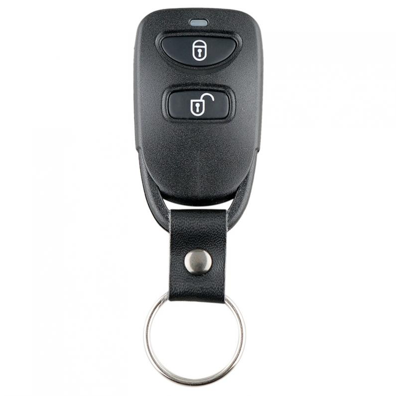 2+1 Buttons Car Remote Key Shell Fit for Hyundai Elantra Sonata / Kia Carens