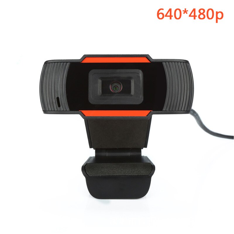 12.0M Pixels USB 2.0 PC Camera 1080P Video Record HD Webcam Web Camera With MIC For Computer For PC Laptop Skype MSN: 640x480p