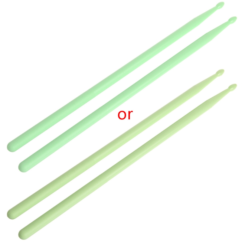 A Pair Of Drumsticks Nylon Drum Stick Set Lightweight