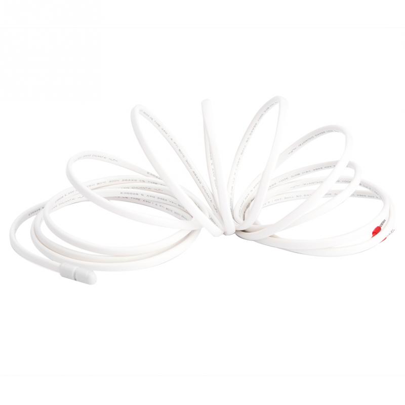 Termostato de calefacción por suelo radiante de 3 metros, accesorio para la sonda del Cable del Sensor de temperatura del suelo